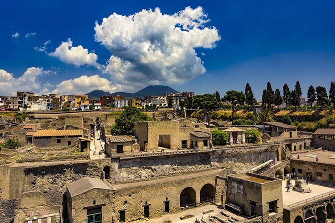 Herculaneum small group tour with an archaeologist - skip the line - What Travelers Say