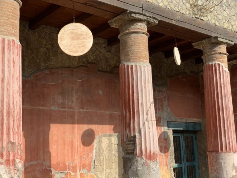 Herculaneum: Tickets & Tour with a Local Archaeologist - FAQs