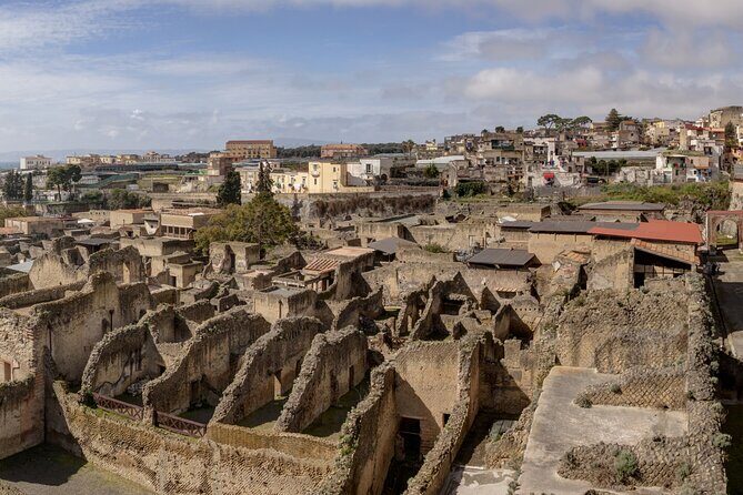 Herculaneum, Vesuvius and Pompeii Full Day Tour from Naples - What the Tour Looks Like: An In-Depth Breakdown