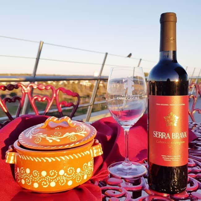 Herdade Canal Caveira - Winery Visit 4 Red's Wines & Tapas - Final Thoughts