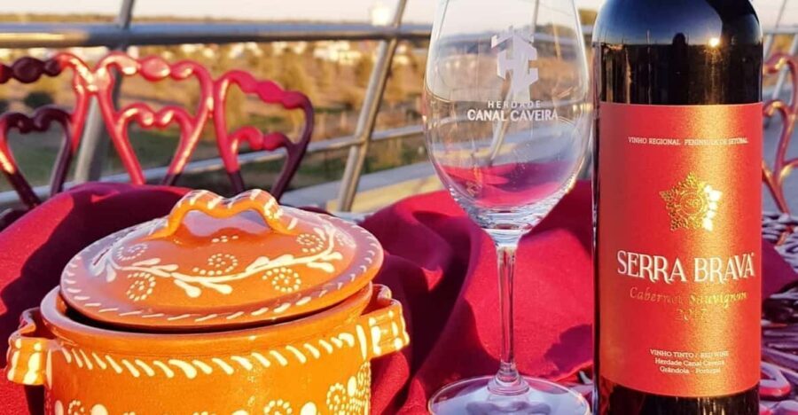 Herdade Canal Caveira - Winery Visit 4 Wines & Tapas - An In-Depth Look at the Herdade Canal Caveira Experience