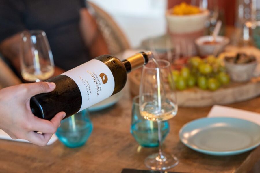 Herdade da Comporta Reserve Winetasting - Practical Details