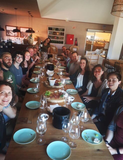 Herdade da Comporta Tailormade Winetasting - The Setting and Scenery