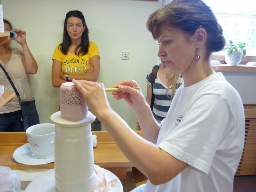 Herend Porcelain Factory, private Tour - What is the Herend Porcelain Factory Tour All About?