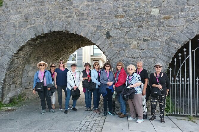HerGalway Walking Tour - The Experience and Its Drawbacks