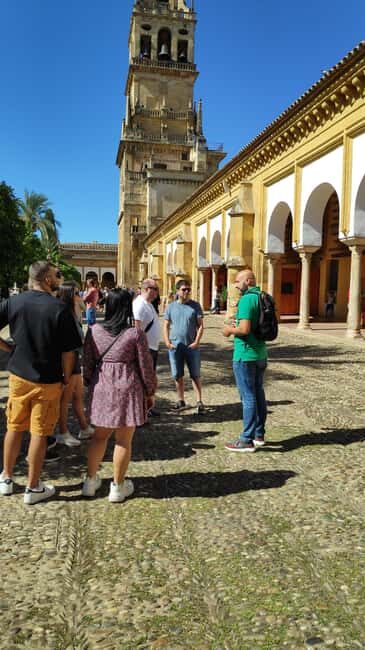 Heritage Córdoba: The most essential tour in Córdoba - Highlights of the Tour