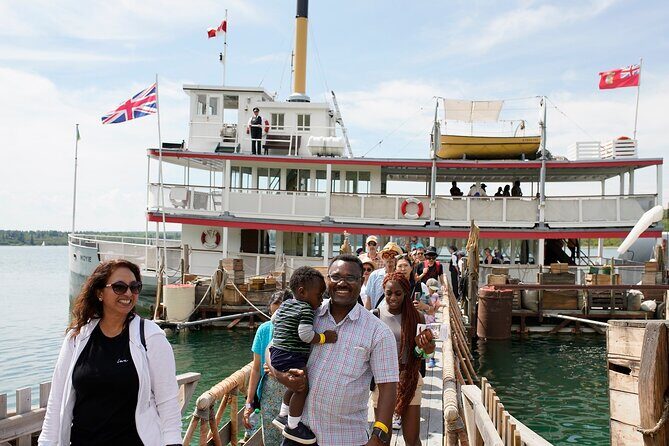 Heritage Park Admission - Practical Tips for Visiting