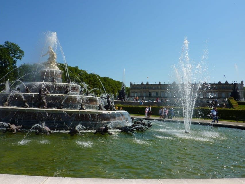 Herrenchiemsee Palace Private Walking Tour - What You’ll Experience During the Tour