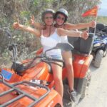 Hersonisos - Malia :off-road quad safari with transfer+Lunch - What Travelers Say About This Tour