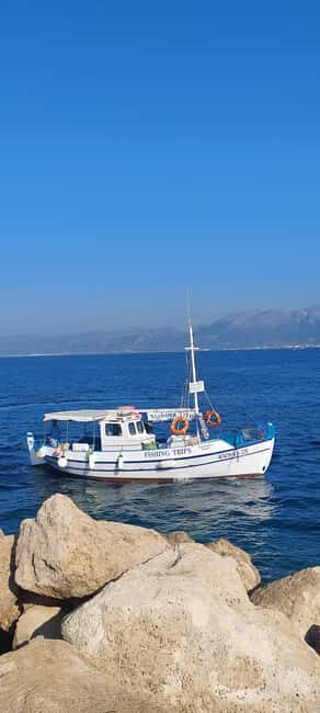Hersonissos: Agapi Fishing Trips Sunset Cruise - The Itinerary: A Step-by-Step Breakdown