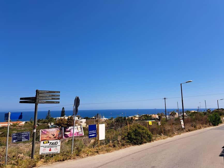 Hersonissos: Private Tuk Tuk Tour with Sea Views - The Practical Side: What to Expect