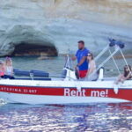 Hersonissos: Rent a Boat - No License Needed - The Itinerary: What to Expect