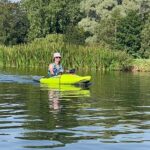 Hertfordshire: Canoe tour of the River Stort - FAQs