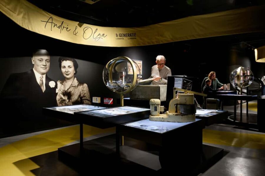 Heule: Chocolatier Vandenbulcke Chocolate Trail Tour - Practical Details and Tips