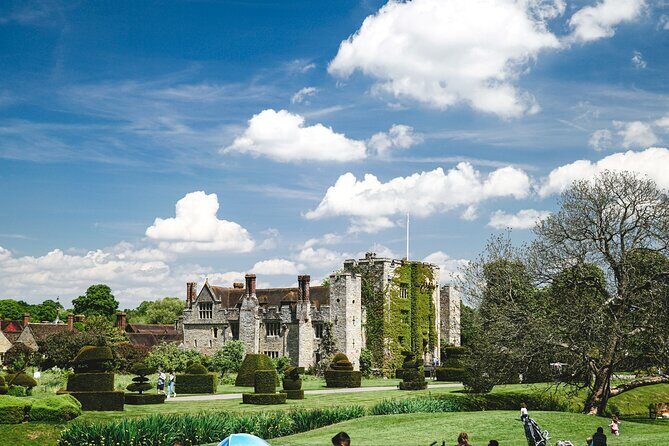 Hever Castle Escape Private Day Trip from London - What to Expect on the Tour