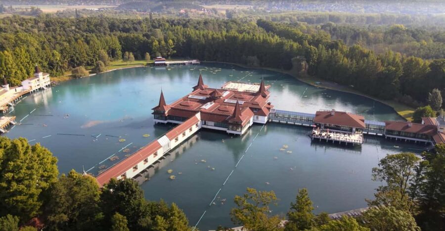 Hévíz Wellness Escape: Thermal Lake Day Trip from Budapest - The Price and Value