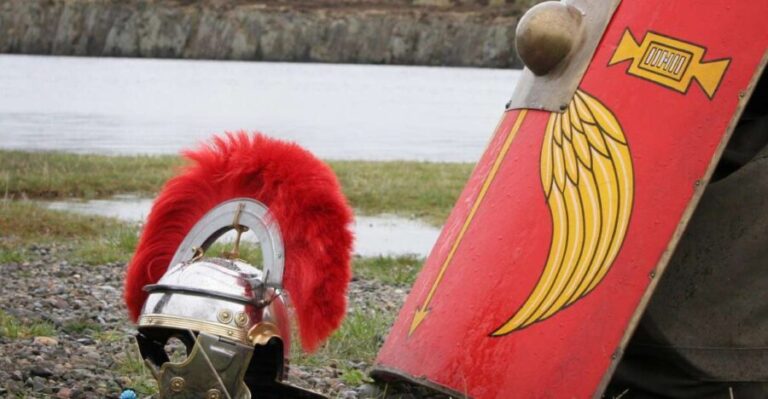 Hexham: Hadrian's Wall and The Romans Full Day Guided Tour - What You Can Expect from This Tour