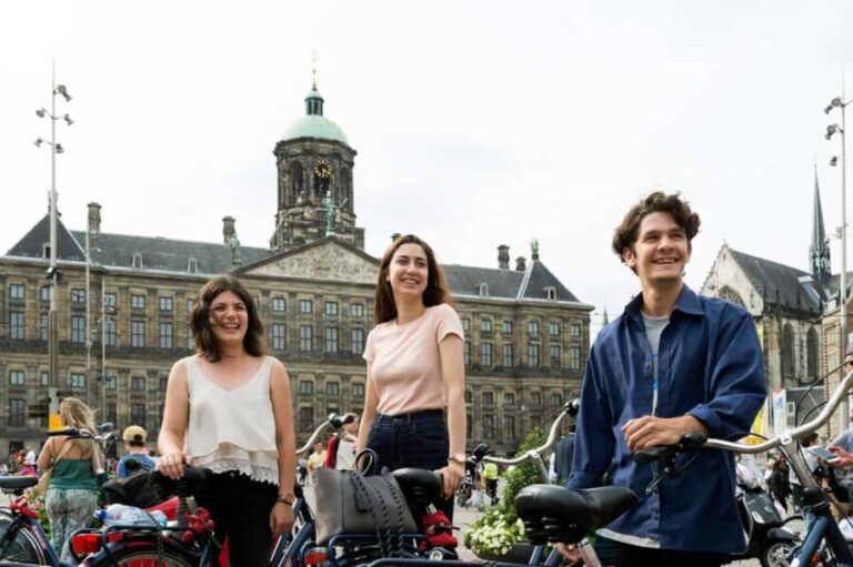 Hidden Amsterdam by bike: Stories & Local Stops - Final Thoughts