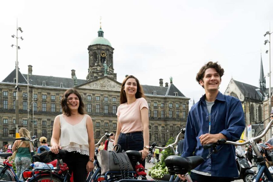 Hidden Amsterdam by bike: Stories & Local Stops - Final Thoughts