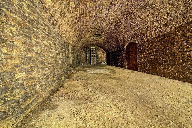 Hidden Brewery Caverns Tour in Cincinnati with Beer Tasting - A Detailed Look at the Itinerary