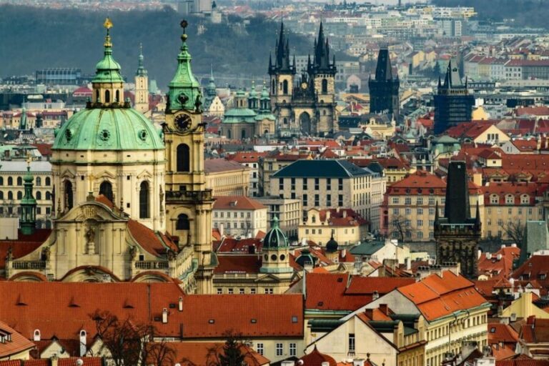"Hidden Gems of Prague" Private Tour - Whats Included and What Not