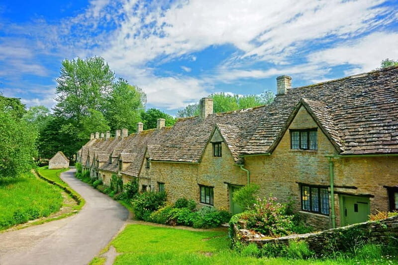 Hidden Gems of the Cotswolds from Oxford - Transportation and Logistics