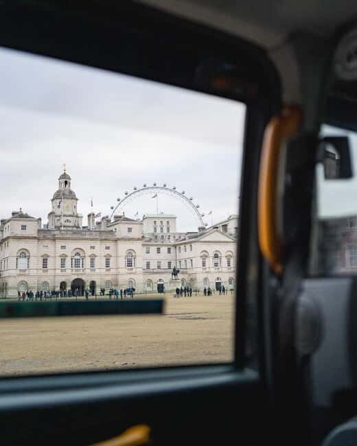 Hidden Gems Tour  Iconic London Taxi Tour - Who This Tour Is Best For