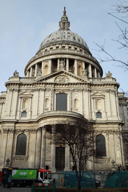 Hidden Gems Tour of the City of London - What to Expect: A Walk Through Time