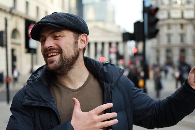 Hidden Gems Tour of the City of London - Final Thoughts