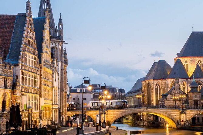 Hidden Ghent: A Self-Guided Audio Tour Of The Flemish City - Real Travelers’ Experiences