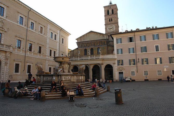 Hidden Rome - Private Tour with Driver - Final Thoughts