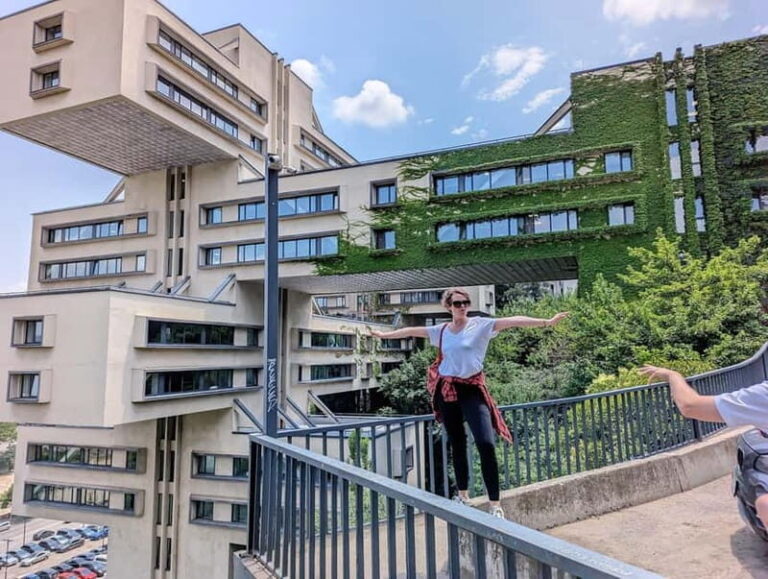 Hidden Tbilisi: A Journey Through Modernism & Brutalism - The Experience in Detail