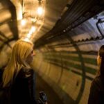 Hidden Tube Tour - Piccadilly Circus: The Heart of London - The Experience in Practice