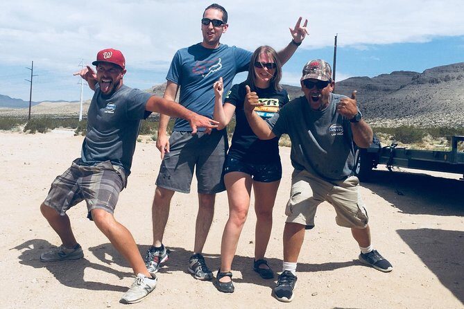 Hidden Valley and Primm ATV Tour from Las Vegas - What Makes This Tour Stand Out