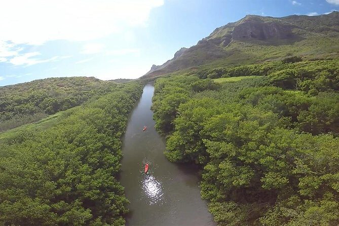 Hidden Valley Falls Kayak and Kauai Hike Adventure - The Itinerary: A Day in the Life of this Adventure