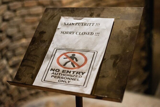 Hidden Wine Cellars Vienna - on the tracks of the Viennese wines - Deep Dive into the Itinerary