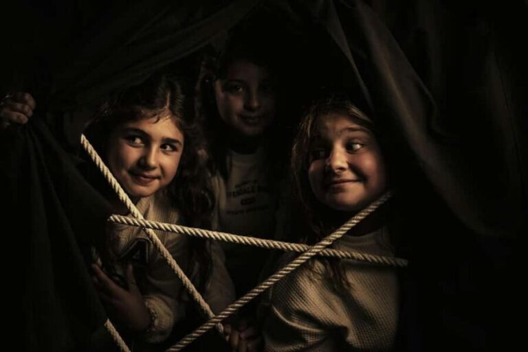 Hide in the Dark  1-hour Immersive Sensory Game in Barcelona - What Do Past Participants Say?