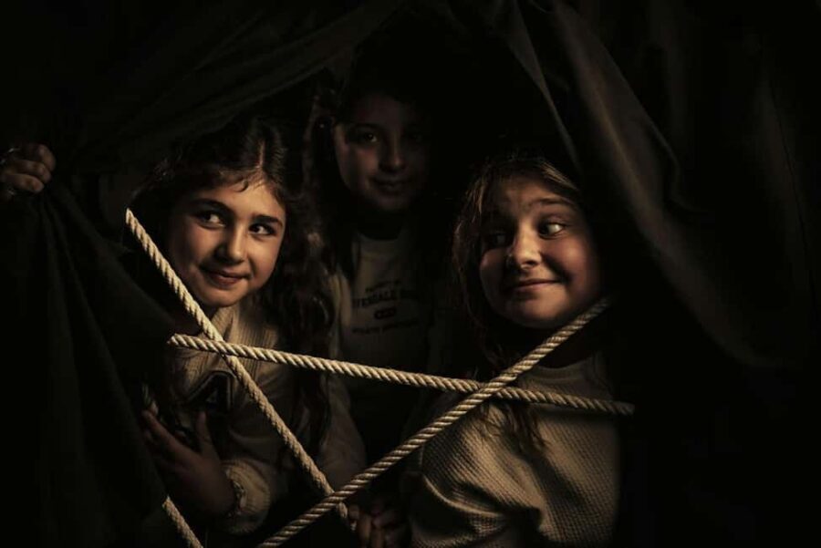 Hide in the Dark  1-hour Immersive Sensory Game in Barcelona - What Do Past Participants Say?