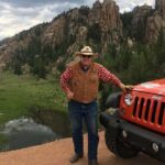 High Country Old West 4X4 Jeep Tour - The Guide Experience: Stories, Knowledge & Personality