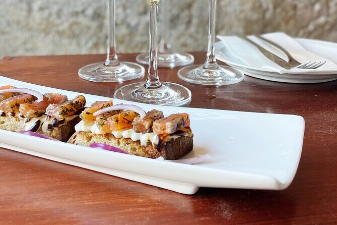 High-End Exclusive Food and Wine Tour Lisbon with a Winemaker - Exploring the Itinerary in Detail
