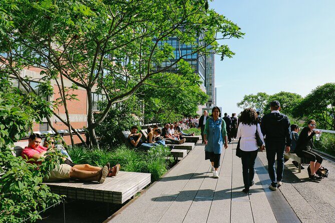 High Line, Chelsea & Hudson Yards Tour with Optional Edge Entry - Is This Tour Worth It?