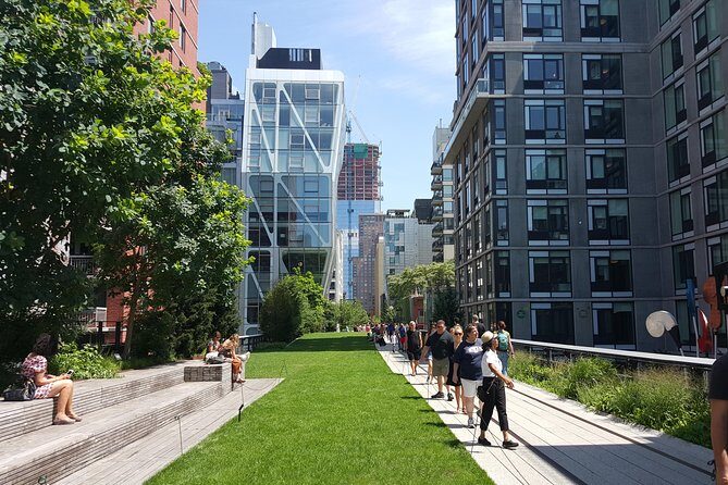 High Line Park and Greenwich Village Food Tour - Greenwich Village: Food and Culture