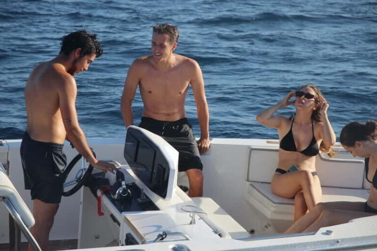 High-Performance Motor Sport Boat-Novurania (Fishing Option) - The Real Deal: What Travelers Are Saying