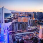 High Roller Wheel Admission Ticket at The LINQ - What the Reviews Say
