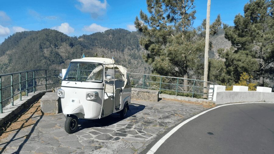 High West Van Guided Tour Madeira (from Funchal) - Key Points