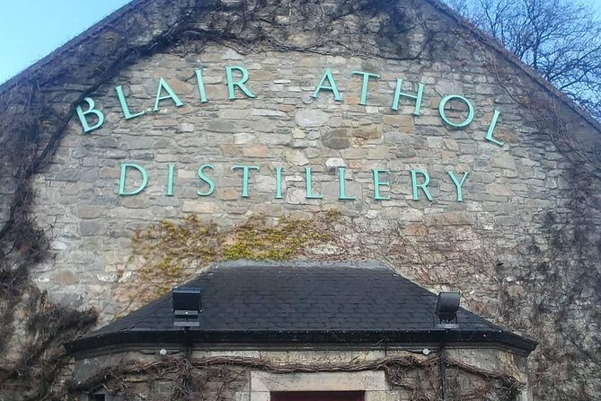 Highland and Lowland whisky tour - Half day from Edinburgh - Second Stop: Lindores Abbey Distillery
