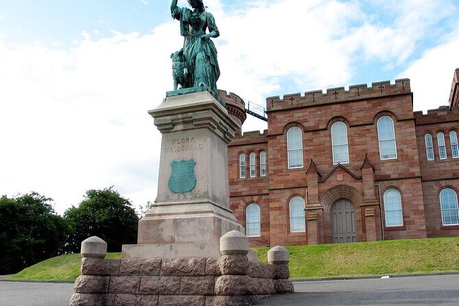 Highland Whispers: A Romantic Sojourn in Inverness - The Landmarks in Detail
