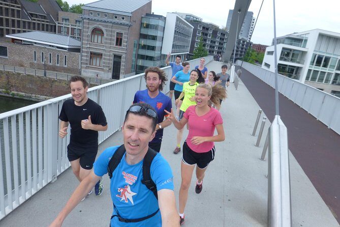 Highlight Running Tour - FAQ