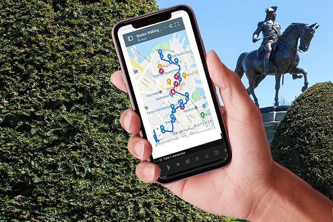 Highlights and History of Boston: GPS Guided Audio Tour - Who Would Love This Tour?