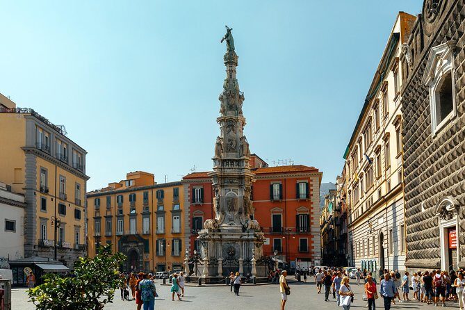 Highlights & Hidden Gems PRIVATE Walking Tour: Naples Delights - What’s Included and What’s Not